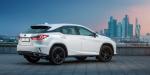 Lexus RX350 Black Royal 2019 года